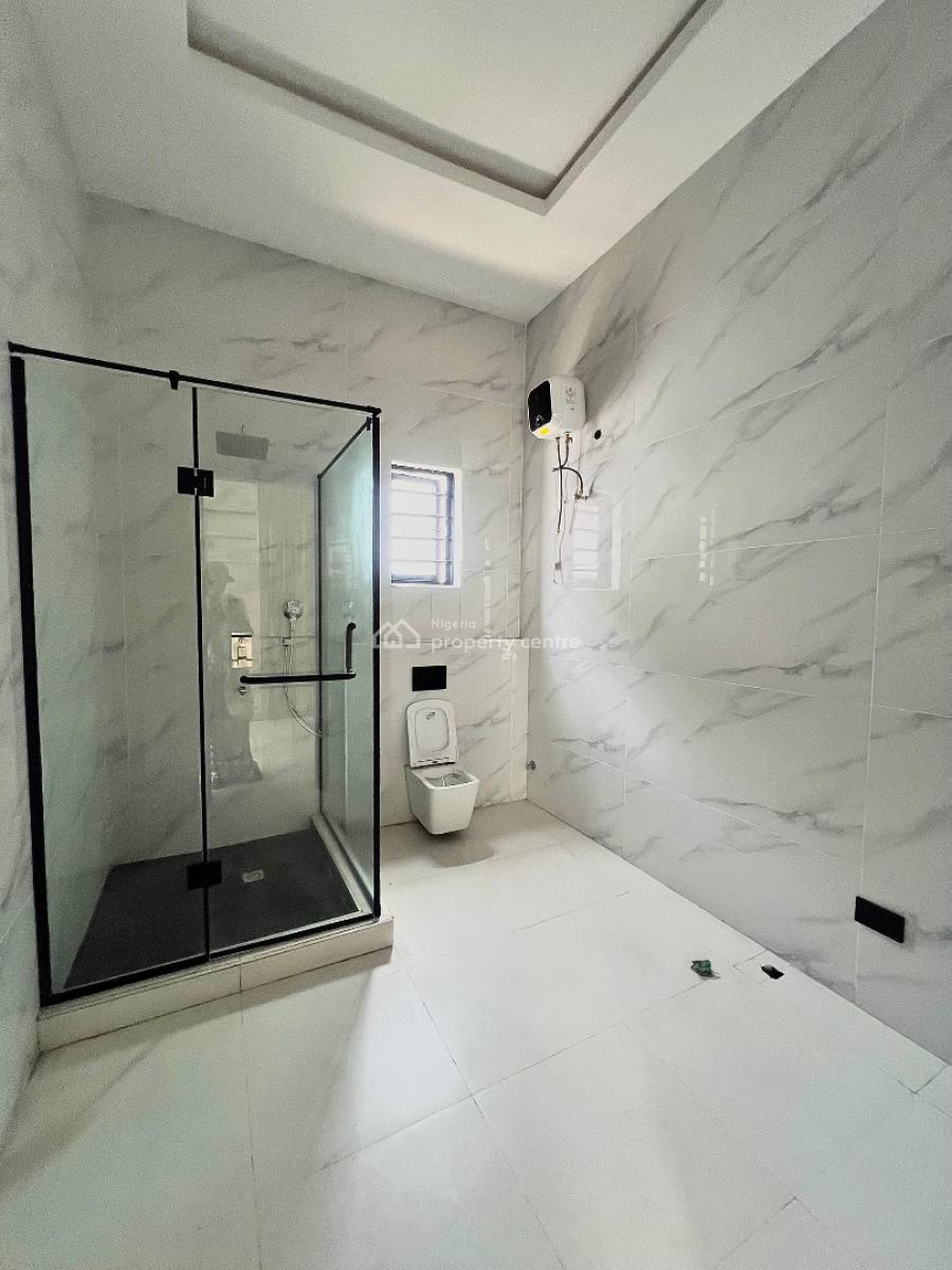 Luxury 5-bedroom Fully Detached House + Bq, Osapa, Lekki, Lagos, Detached Duplex for Sale