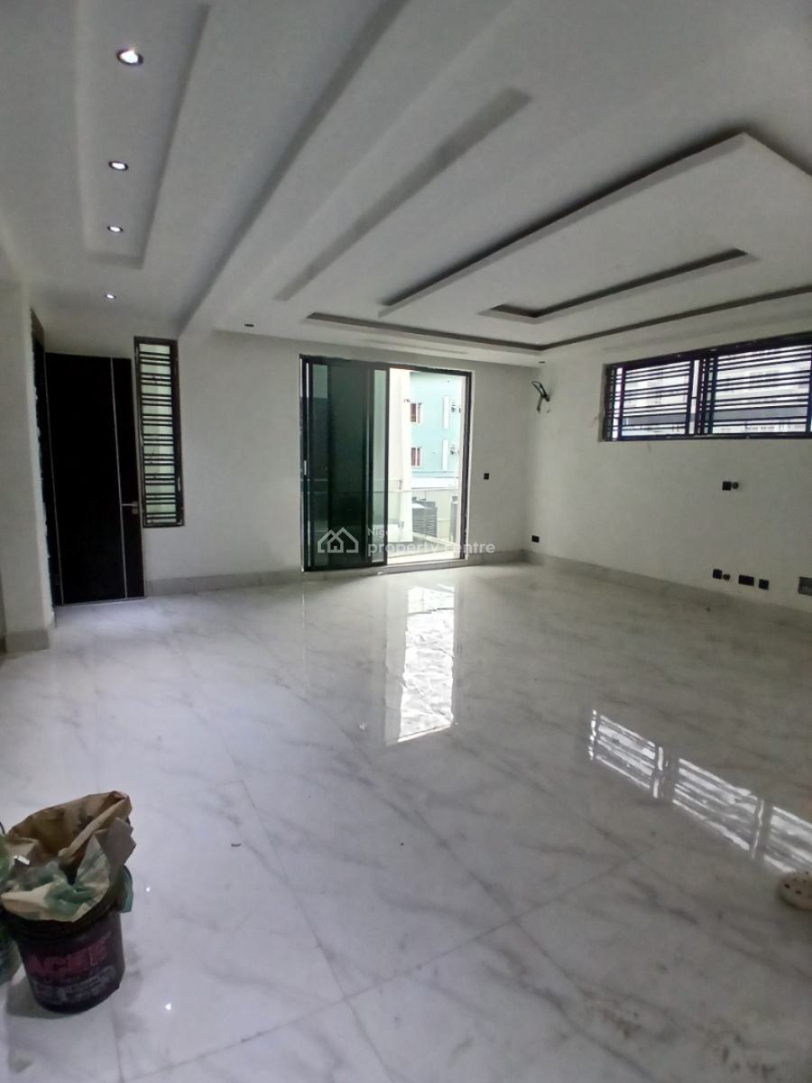 4 Bedroom Townhouse, 24/7 Power Supply, Swimming Pool, Gym, Ikoyi, Lagos, House for Rent