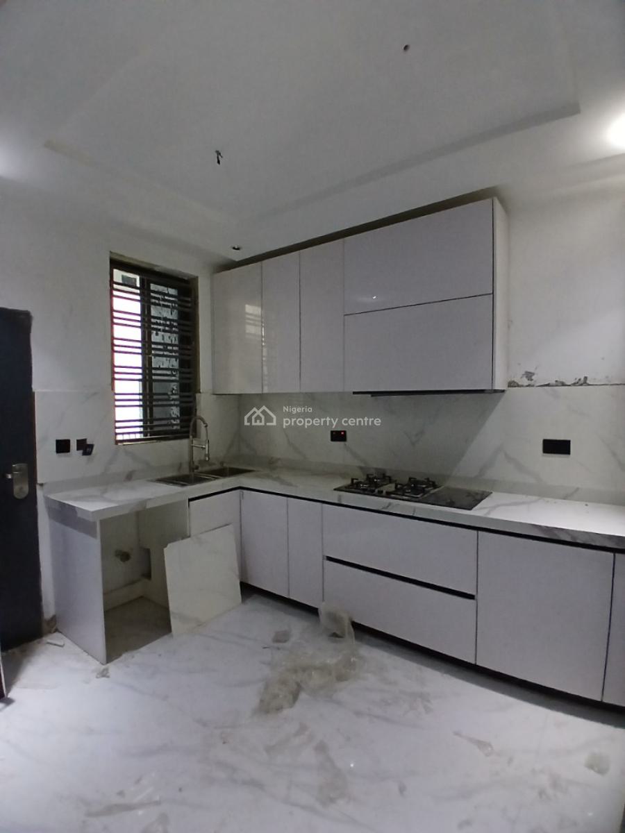 4 Bedroom Townhouse, 24/7 Power Supply, Swimming Pool, Gym, Ikoyi, Lagos, House for Rent