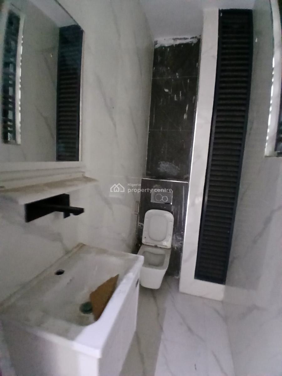 4 Bedroom Townhouse, 24/7 Power Supply, Swimming Pool, Gym, Ikoyi, Lagos, House for Rent