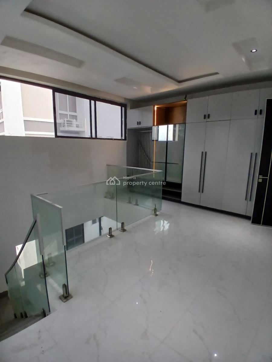 4 Bedroom Townhouse, 24/7 Power Supply, Swimming Pool, Gym, Ikoyi, Lagos, House for Rent