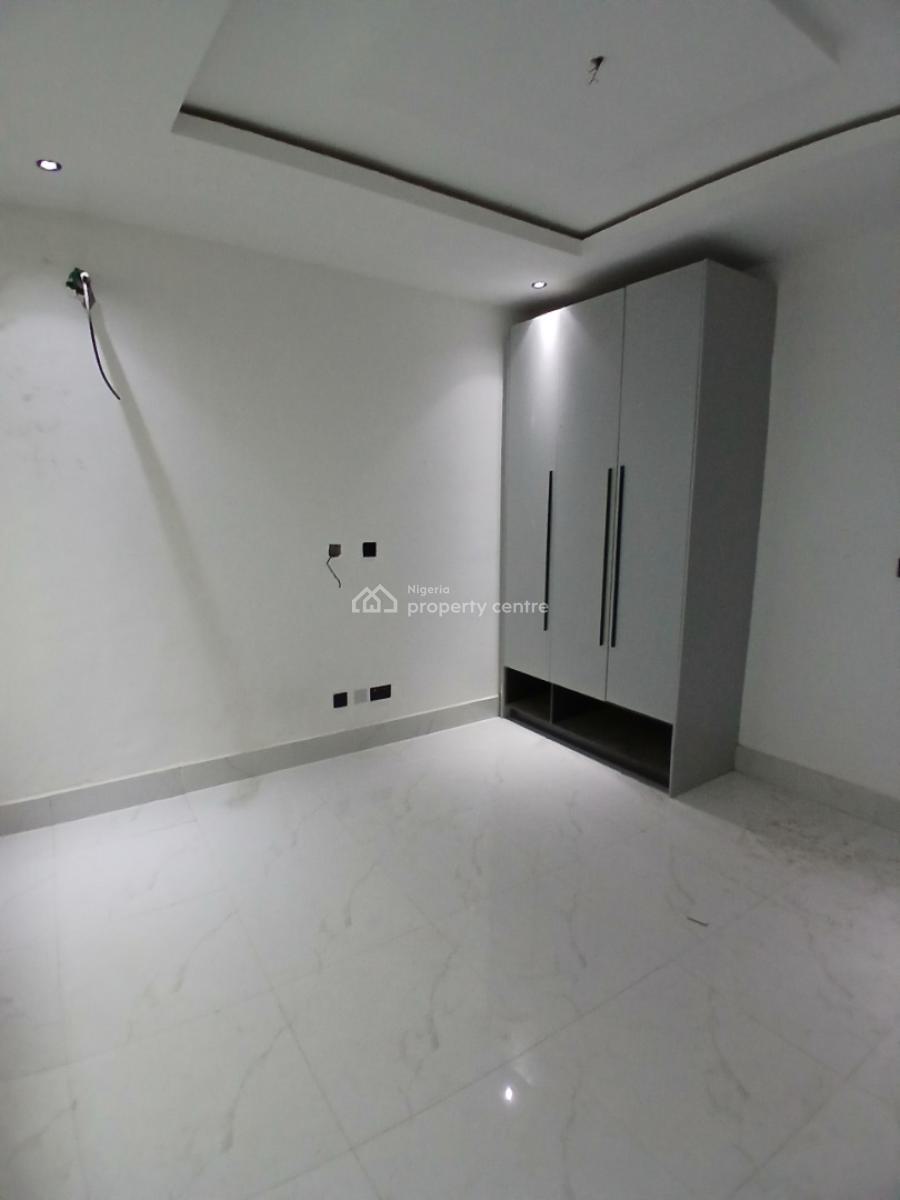 4 Bedroom Townhouse, 24/7 Power Supply, Swimming Pool, Gym, Ikoyi, Lagos, House for Rent