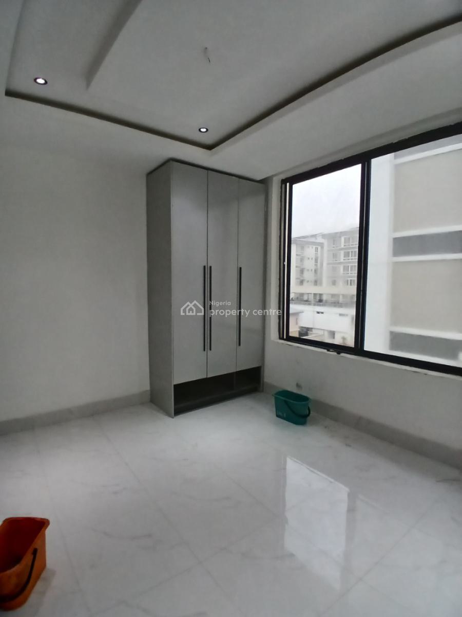 4 Bedroom Townhouse, 24/7 Power Supply, Swimming Pool, Gym, Ikoyi, Lagos, House for Rent