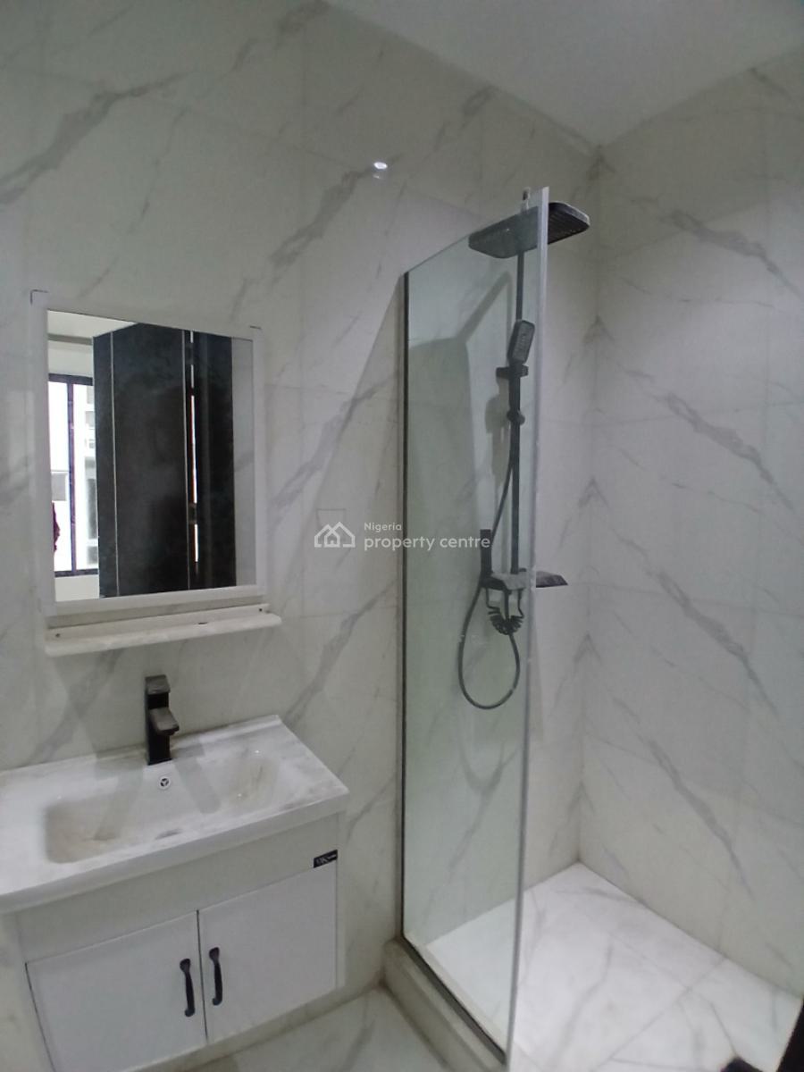 4 Bedroom Townhouse, 24/7 Power Supply, Swimming Pool, Gym, Ikoyi, Lagos, House for Rent