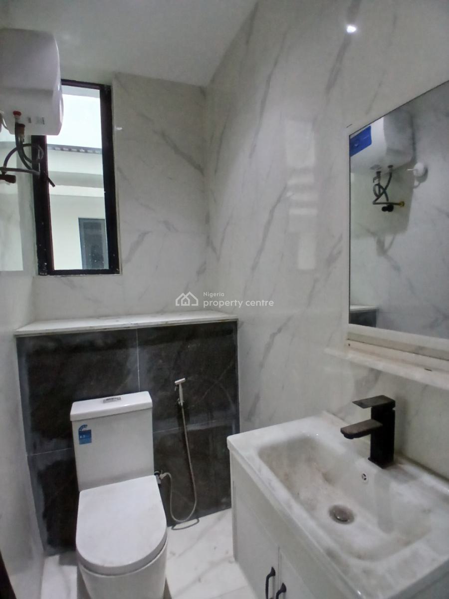 4 Bedroom Townhouse, 24/7 Power Supply, Swimming Pool, Gym, Ikoyi, Lagos, House for Rent