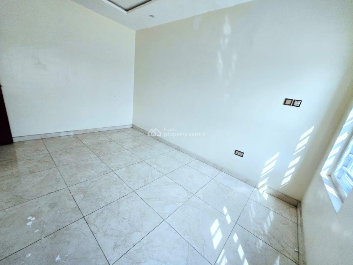 Brand New 4 Bedroom Terrace, Ikate Elegushi, Lekki, Lagos, Terraced Duplex for Rent