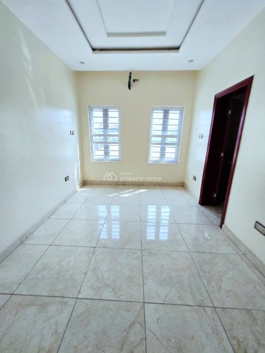 Brand New 4 Bedroom Terrace, Ikate Elegushi, Lekki, Lagos, Terraced Duplex for Rent