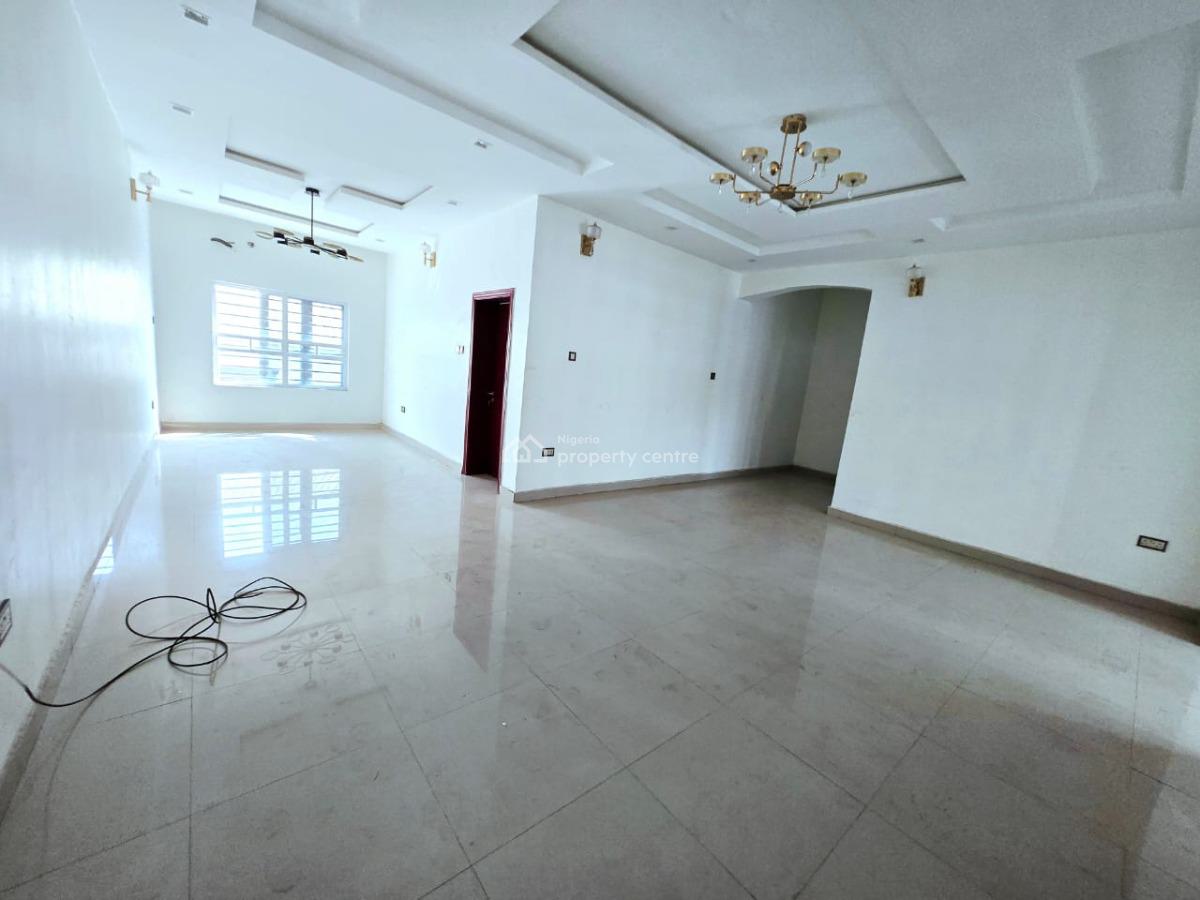 Brand New 4 Bedroom Terrace, Ikate Elegushi, Lekki, Lagos, Terraced Duplex for Rent