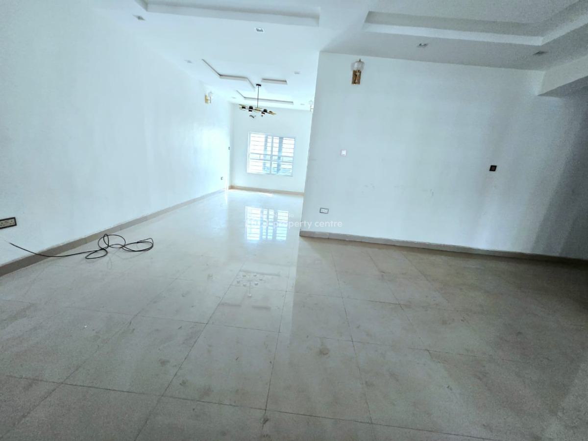 Brand New 4 Bedroom Terrace, Ikate Elegushi, Lekki, Lagos, Terraced Duplex for Rent