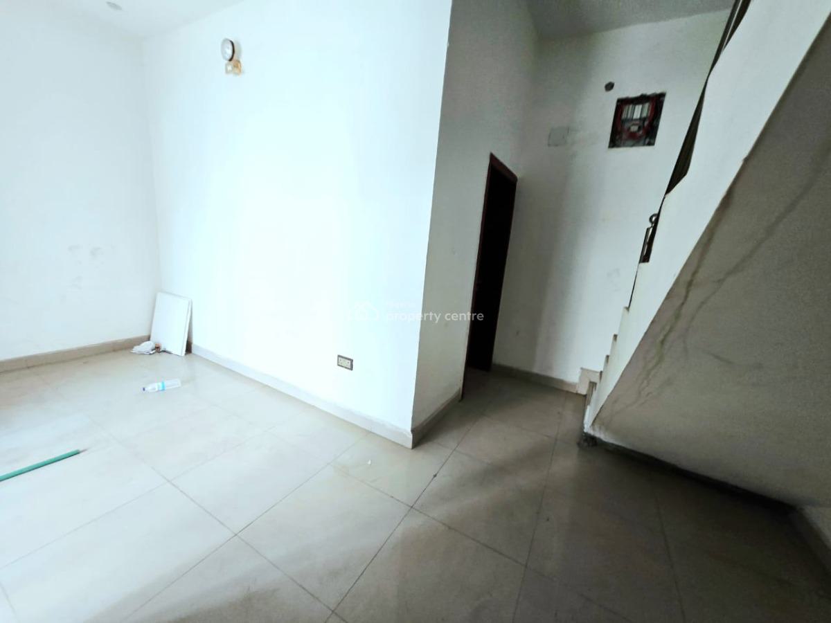 Brand New 4 Bedroom Terrace, Ikate Elegushi, Lekki, Lagos, Terraced Duplex for Rent
