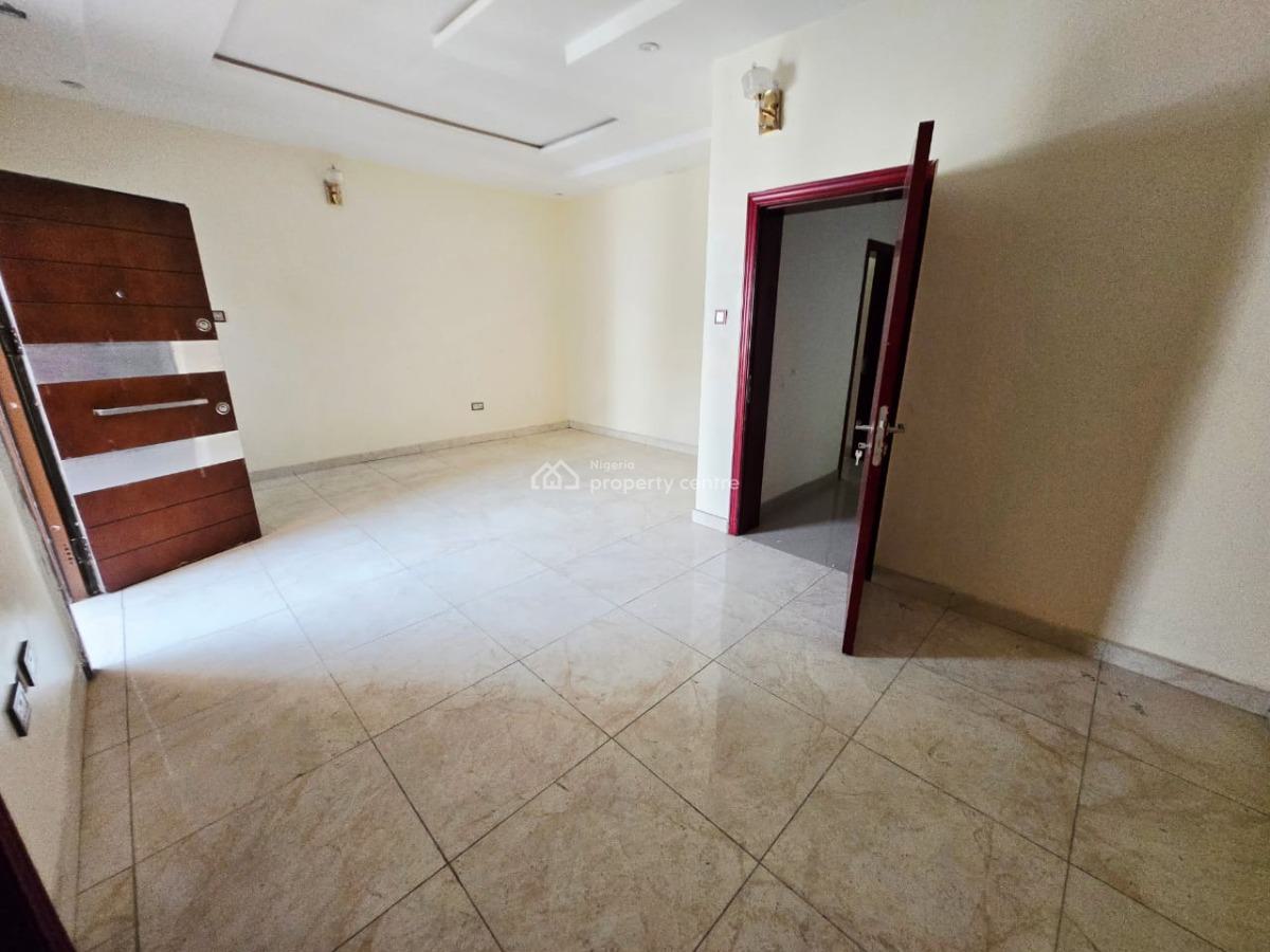 Brand New 4 Bedroom Terrace, Ikate Elegushi, Lekki, Lagos, Terraced Duplex for Rent