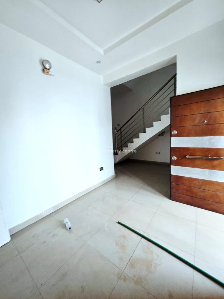 Brand New 4 Bedroom Terrace, Ikate Elegushi, Lekki, Lagos, Terraced Duplex for Rent