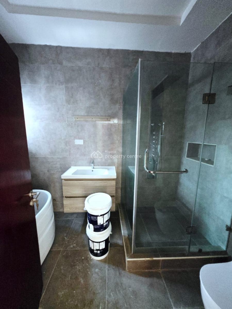 Brand New 4 Bedroom Terrace, Ikate Elegushi, Lekki, Lagos, Terraced Duplex for Rent