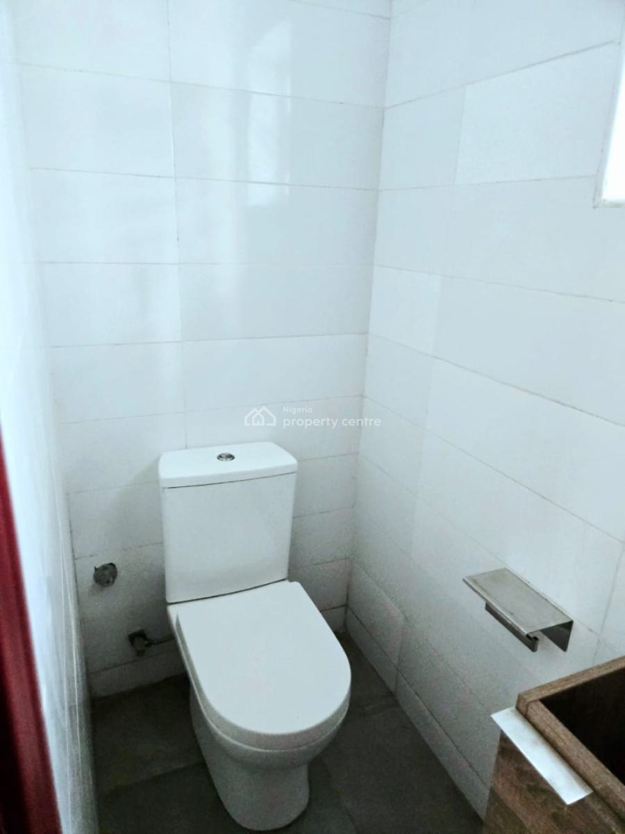 Brand New 4 Bedroom Terrace, Ikate Elegushi, Lekki, Lagos, Terraced Duplex for Rent