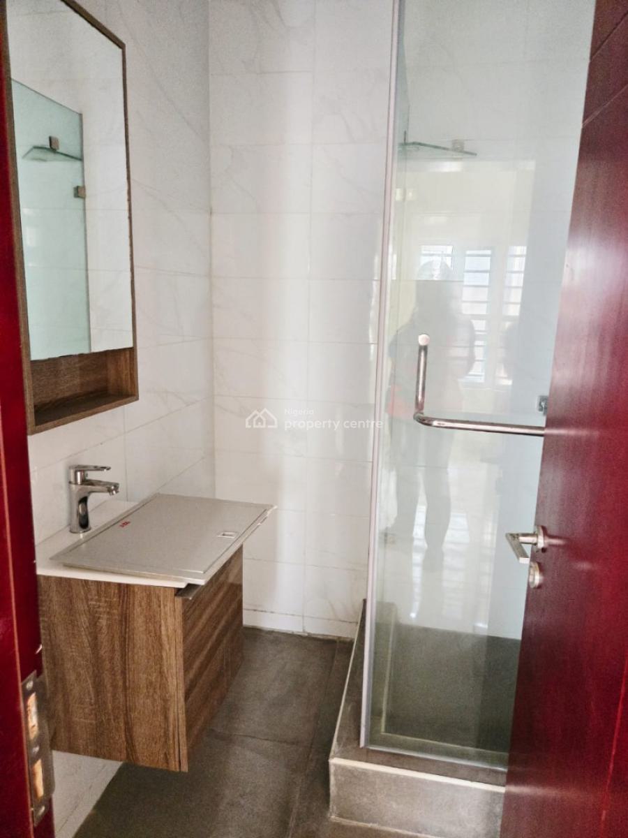 Brand New 4 Bedroom Terrace, Ikate Elegushi, Lekki, Lagos, Terraced Duplex for Rent