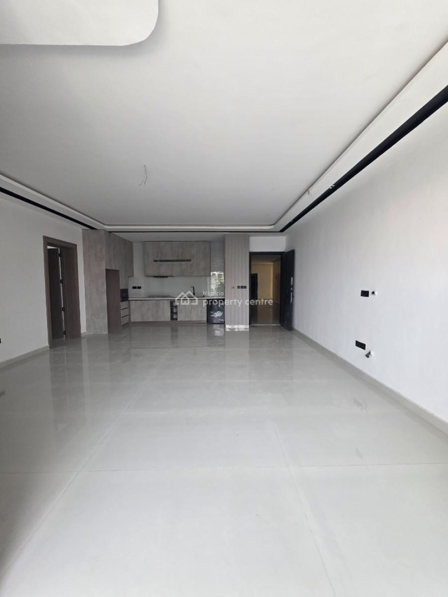 Premium 2 Bedroom Apartment with Elevator + Swimming Pool, Lekki Phase 1, Lekki, Lagos, Flat / Apartment for Sale