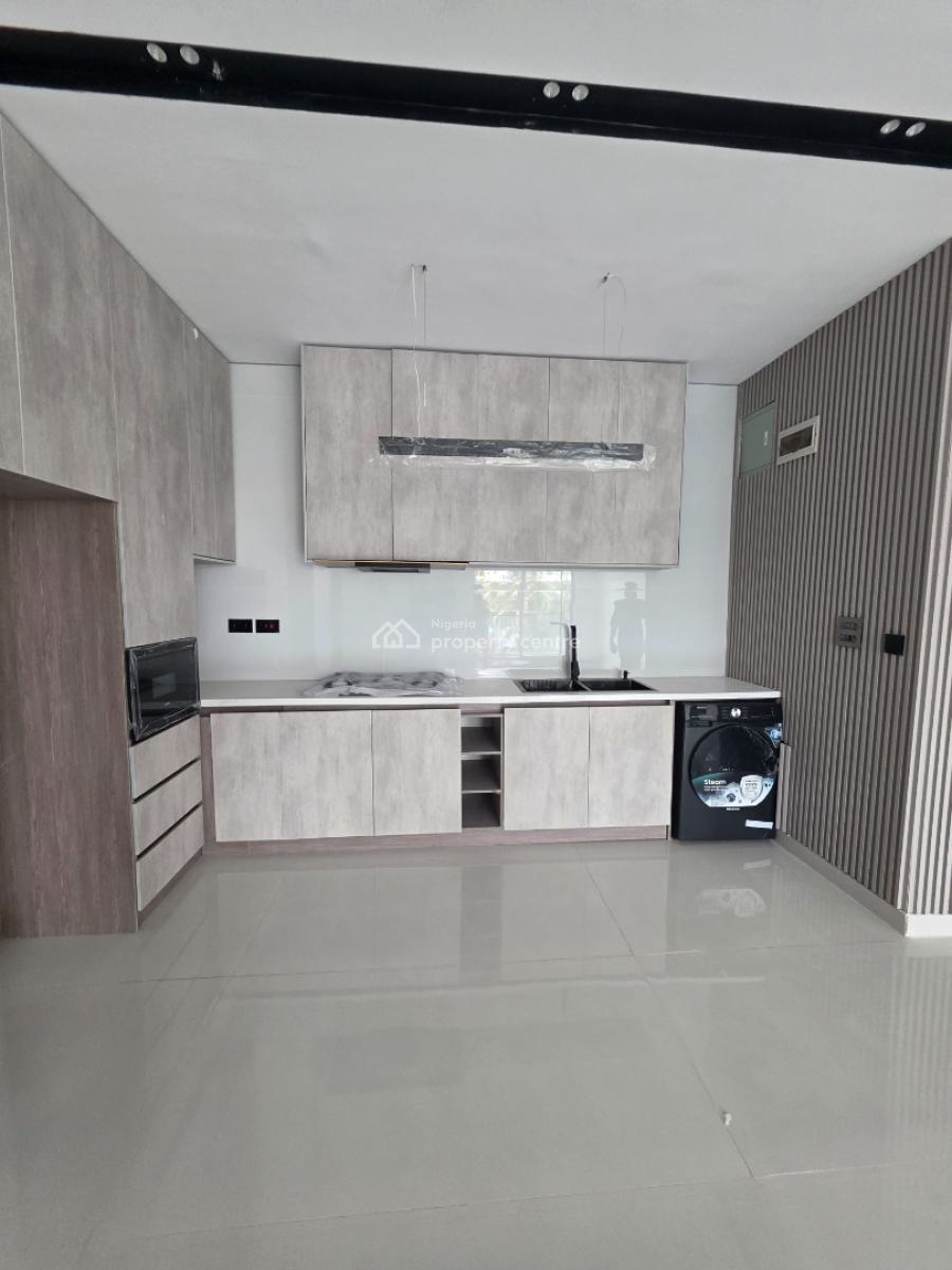 Premium 2 Bedroom Apartment with Elevator + Swimming Pool, Lekki Phase 1, Lekki, Lagos, Flat / Apartment for Sale