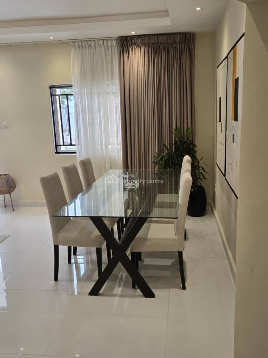 Luxury 3 Bedroom Fully Furnished with Bq, Victoria Island (vi), Lagos, Flat / Apartment for Rent