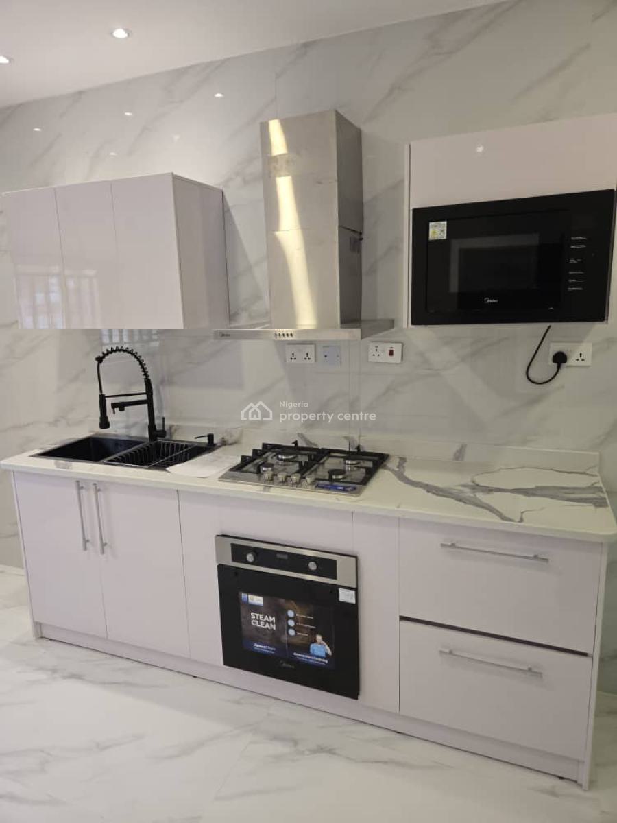 Luxury 3 Bedroom Fully Furnished with Bq, Victoria Island (vi), Lagos, Flat / Apartment for Rent