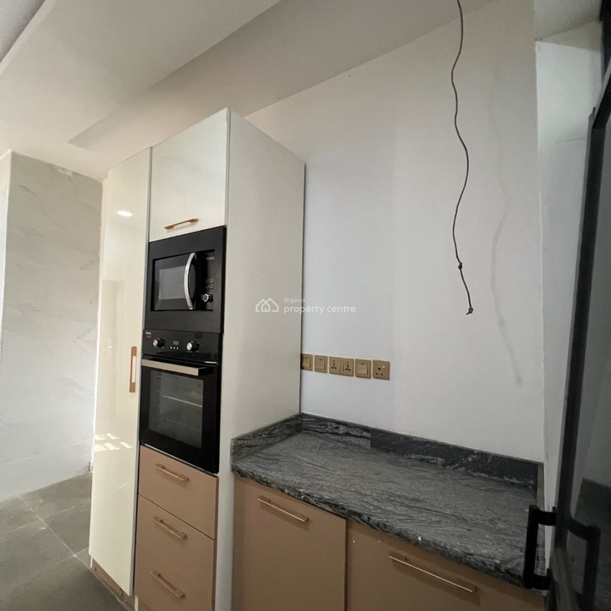 4 Bedroom Terrace Duplex with Bq, Lekki Phase 1, Lekki, Lagos, Terraced Duplex for Sale