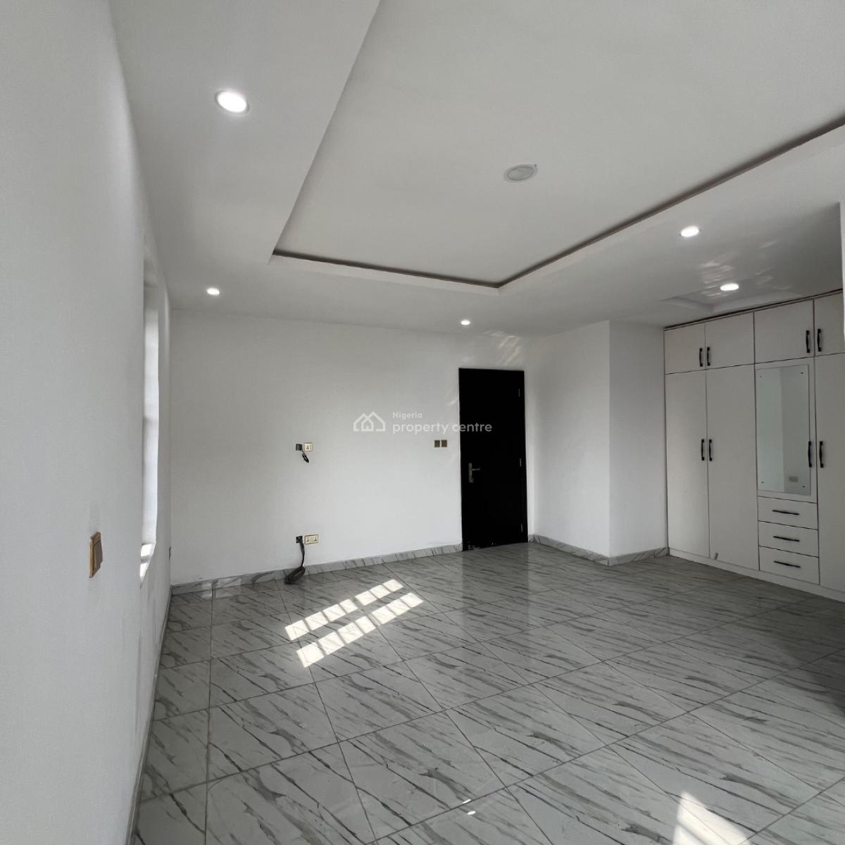 4 Bedroom Terrace Duplex with Bq, Lekki Phase 1, Lekki, Lagos, Terraced Duplex for Sale