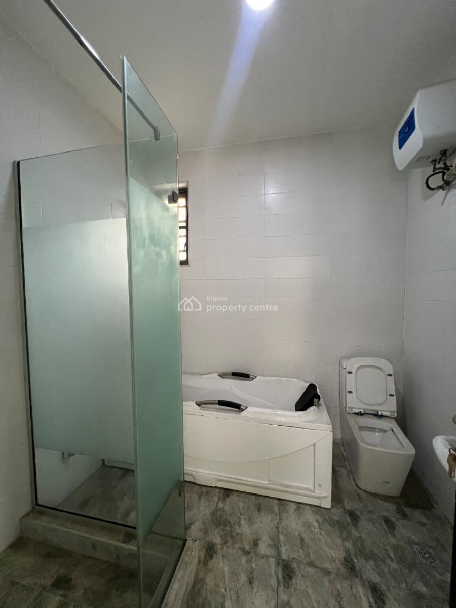 4 Bedroom Terrace Duplex with Bq, Lekki Phase 1, Lekki, Lagos, Terraced Duplex for Sale