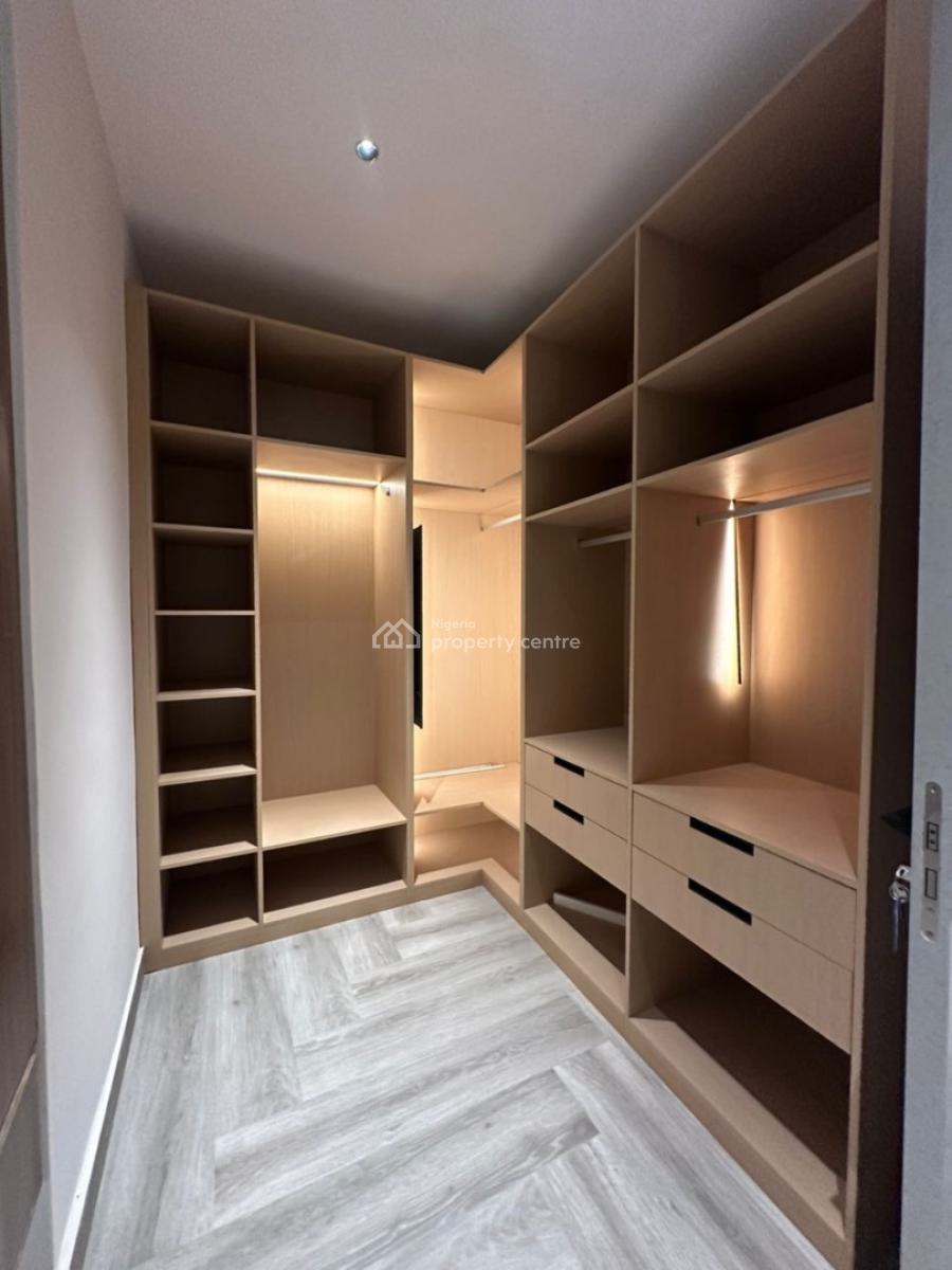 3 Bedroom Maisonette, Off Boudillion, Ikoyi, Lagos, Flat / Apartment for Sale