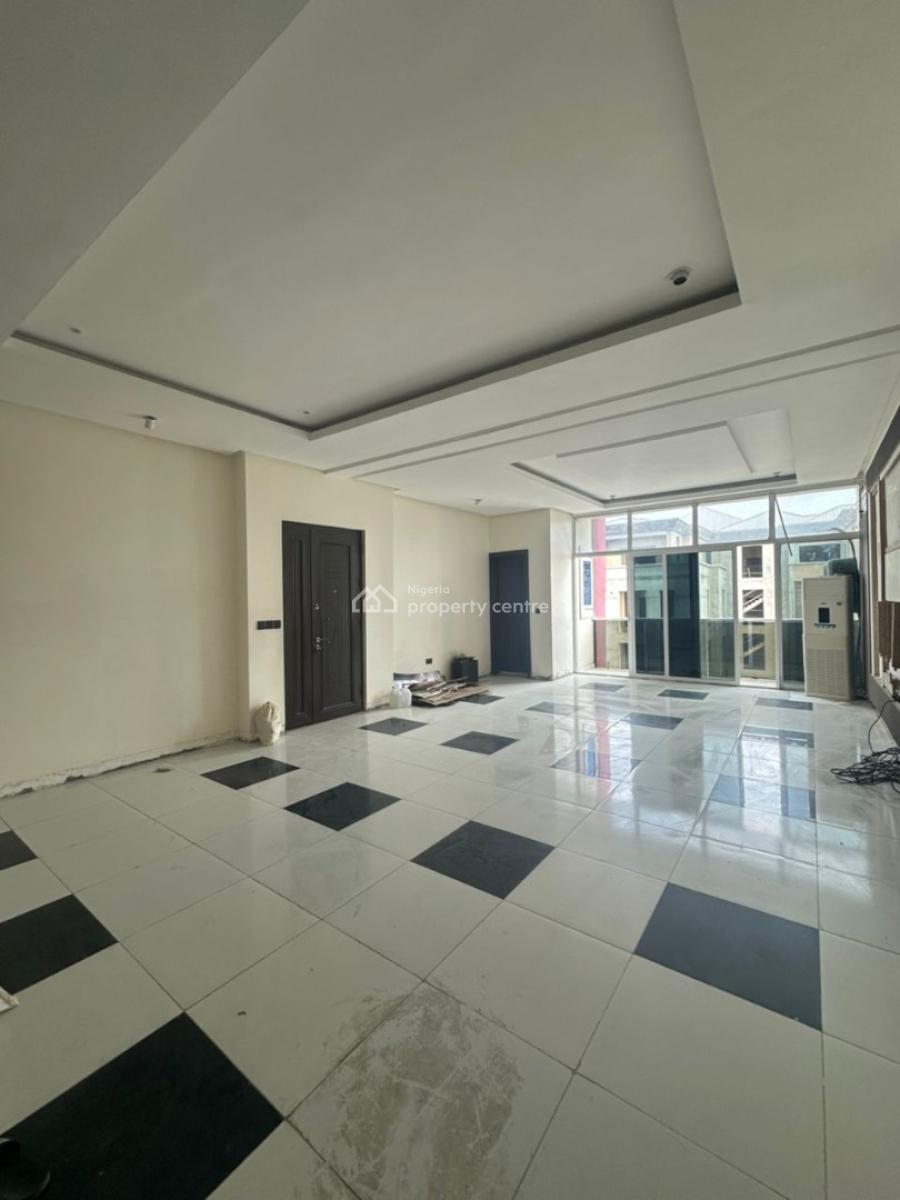 3 Bedroom Flat with Fitted Kitchen, Palace Road, Oniru, Victoria Island (vi), Lagos, Flat / Apartment for Rent