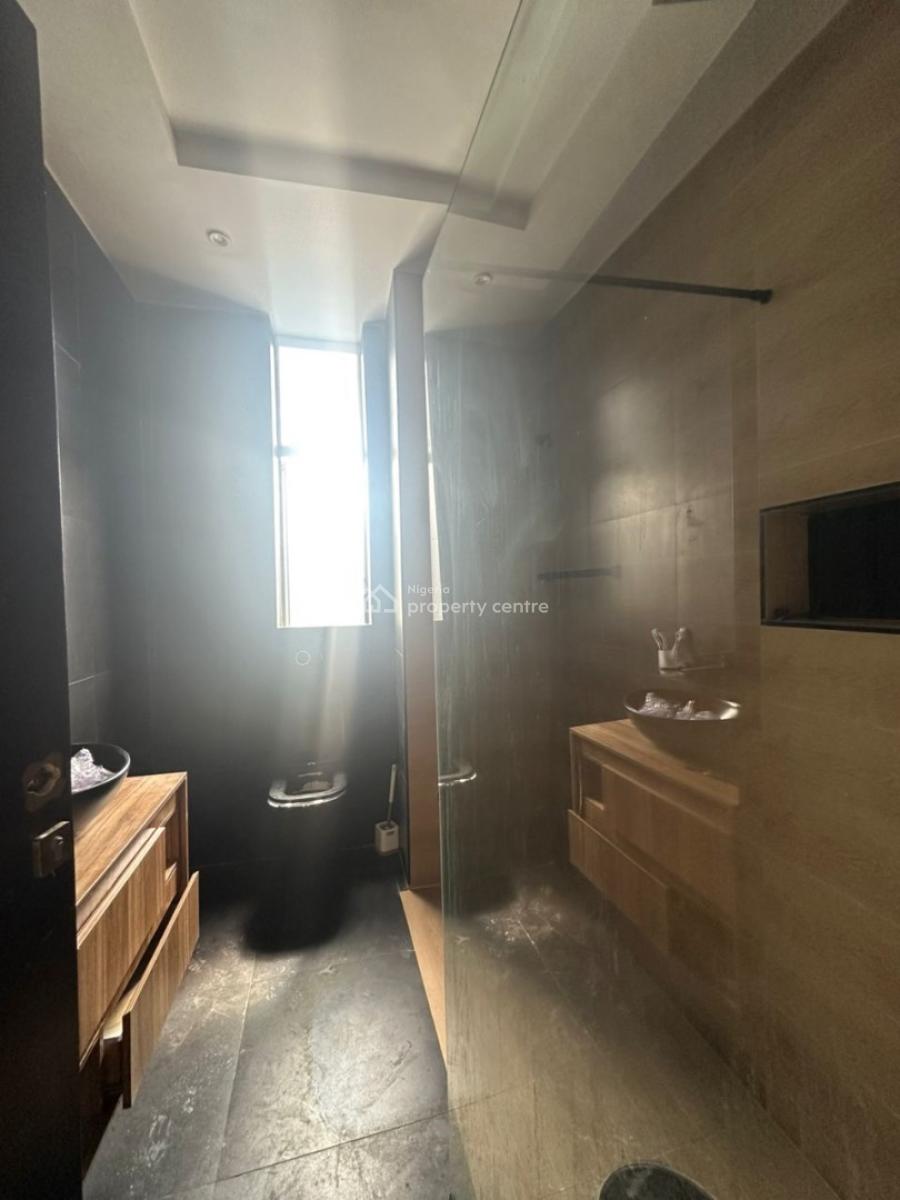 3 Bedroom Flat with Fitted Kitchen, Palace Road, Oniru, Victoria Island (vi), Lagos, Flat / Apartment for Rent