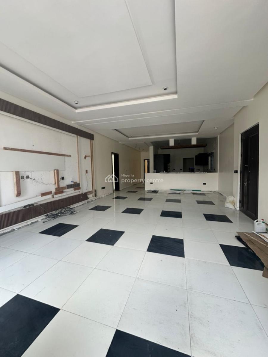 3 Bedroom Flat with Fitted Kitchen, Palace Road, Oniru, Victoria Island (vi), Lagos, Flat / Apartment for Rent