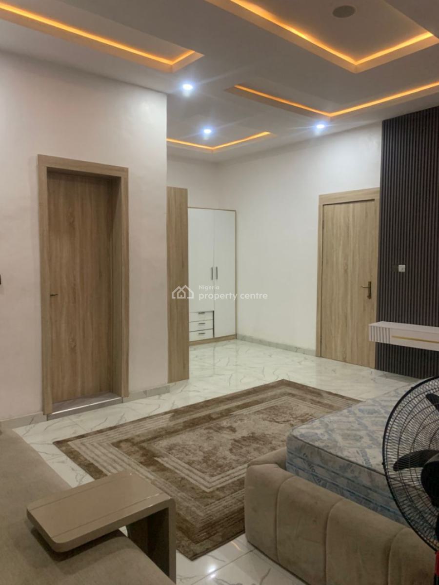 Fully Furnished 4 Bedroom Semi Detached Duplex, Ikota Villa, Ikota, Lekki, Lagos, Semi-detached Duplex for Rent