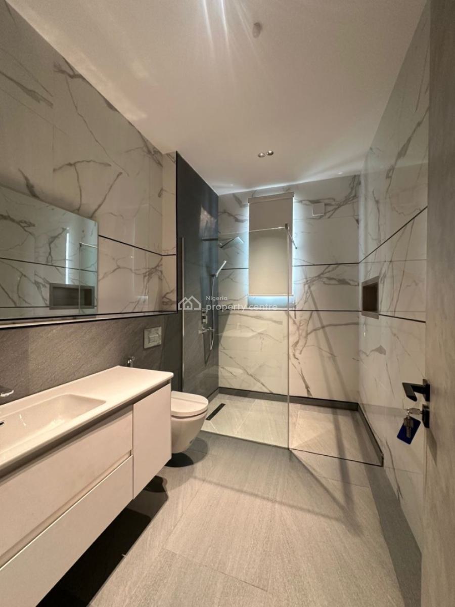 2 Bedrooms Maisonette, Off Boudillion, Ikoyi, Lagos, Flat / Apartment for Sale