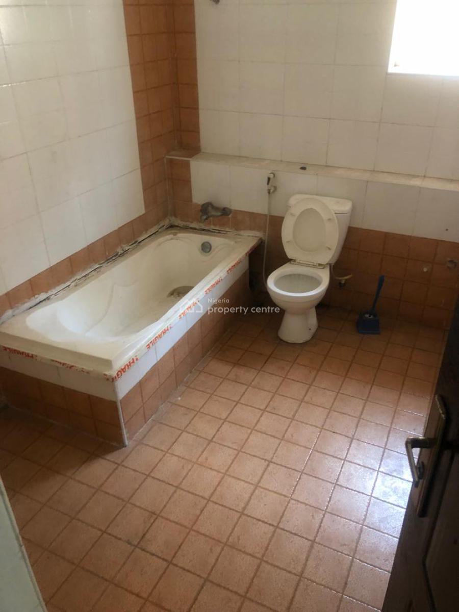 4 Bedroom Semidetached Duplex, Lekki Phase 1, Lekki, Lagos, Semi-detached Duplex for Sale