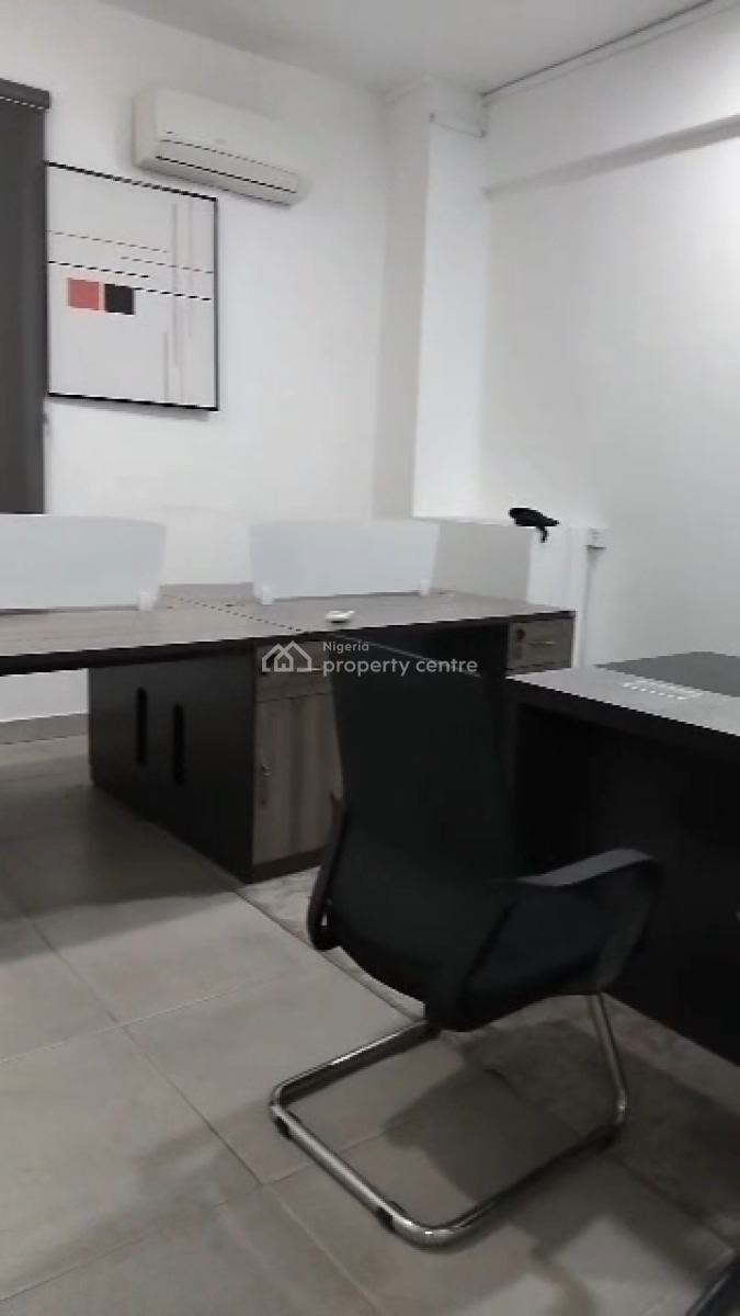 20sqm Smart Office Space, Oniru, Victoria Island (vi), Lagos, Office Space for Rent