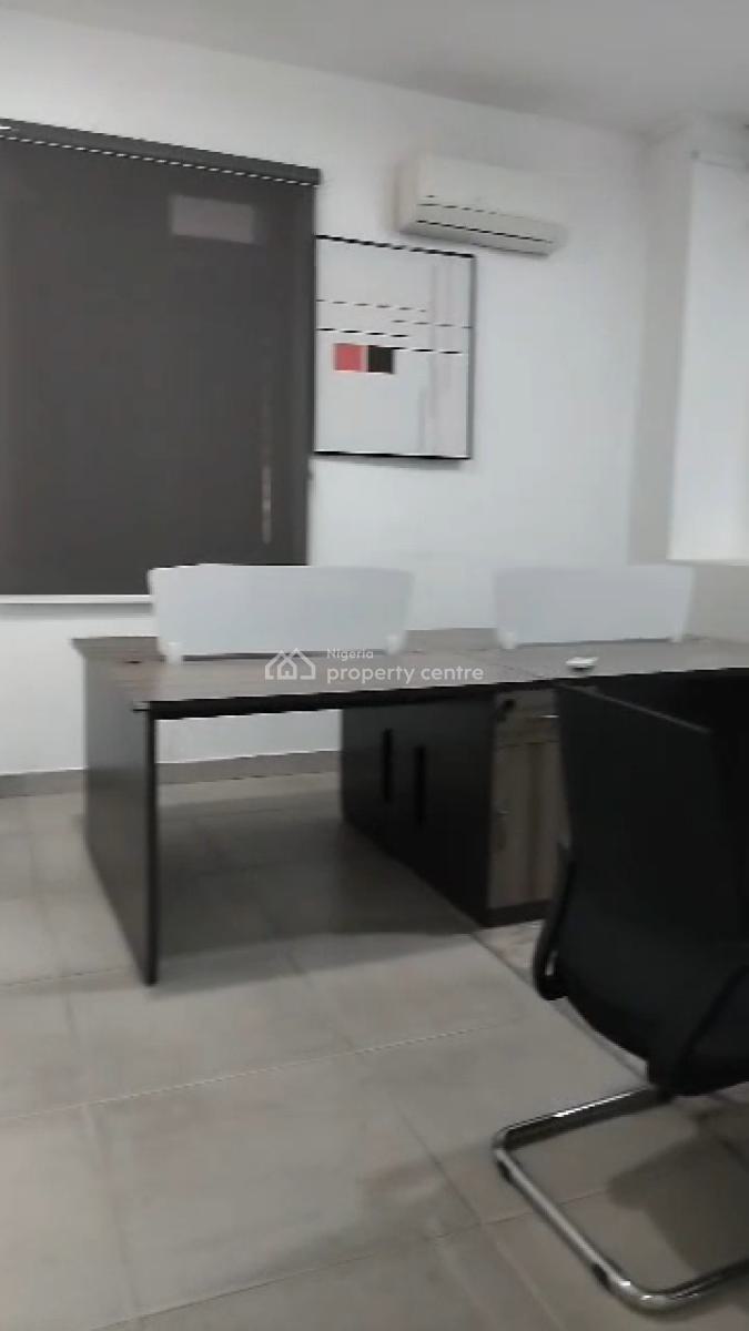 20sqm Smart Office Space, Oniru, Victoria Island (vi), Lagos, Office Space for Rent