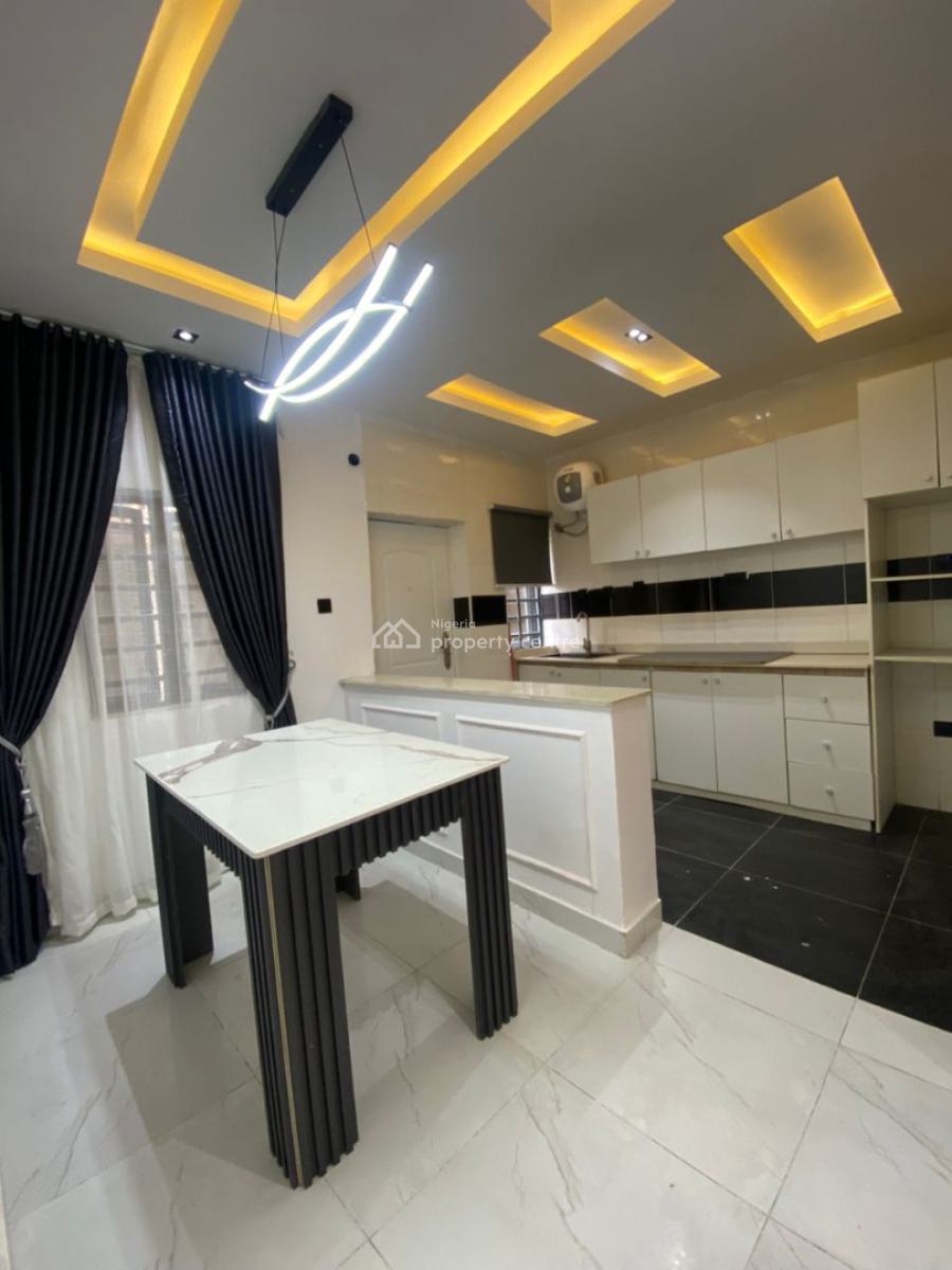 Brand New Fully Furnished 2 Bedroom Terrace Duplex, Sangotedo, Ajah, Lagos, Terraced Duplex for Sale