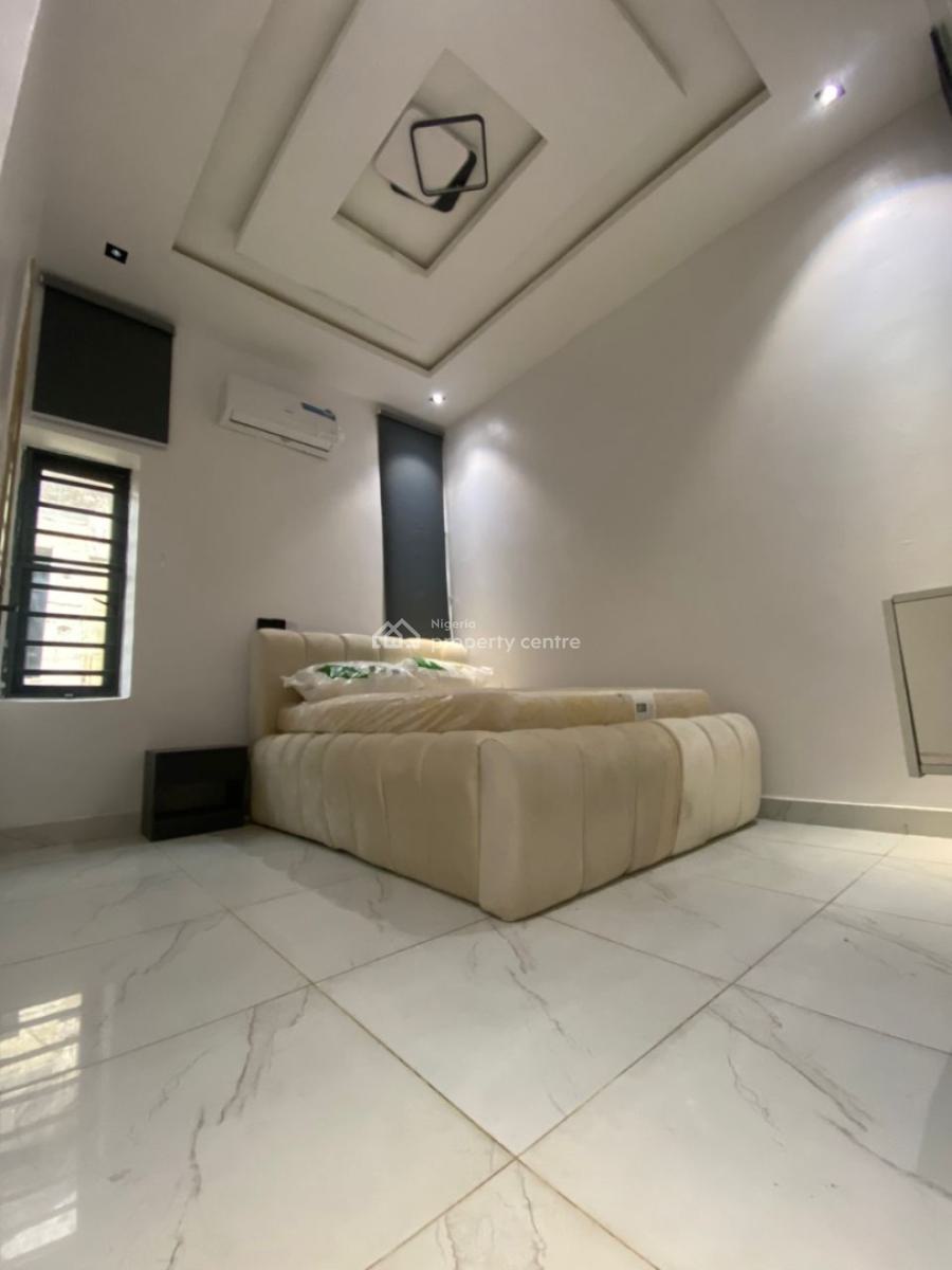 Brand New Fully Furnished 2 Bedroom Terrace Duplex, Sangotedo, Ajah, Lagos, Terraced Duplex for Sale