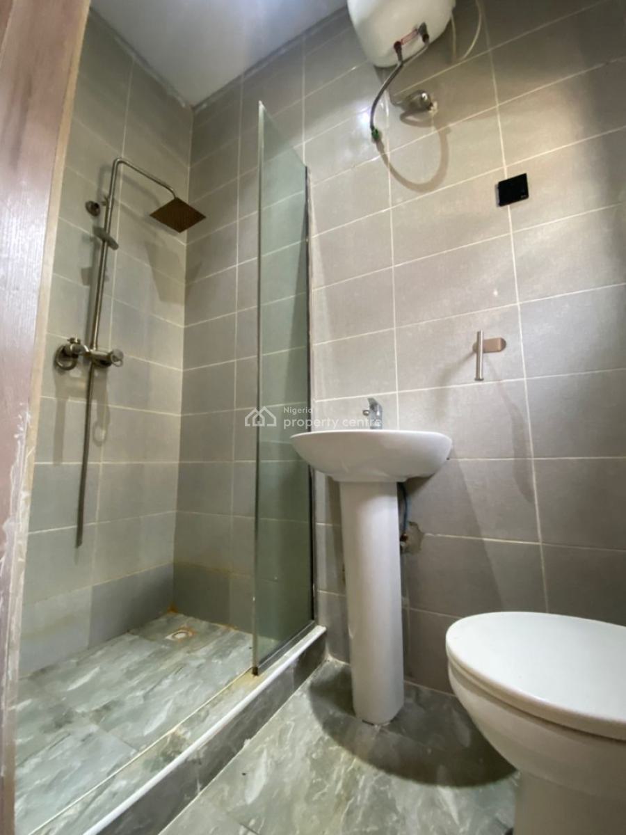 Brand New Fully Furnished 2 Bedroom Terrace Duplex, Sangotedo, Ajah, Lagos, Terraced Duplex for Sale