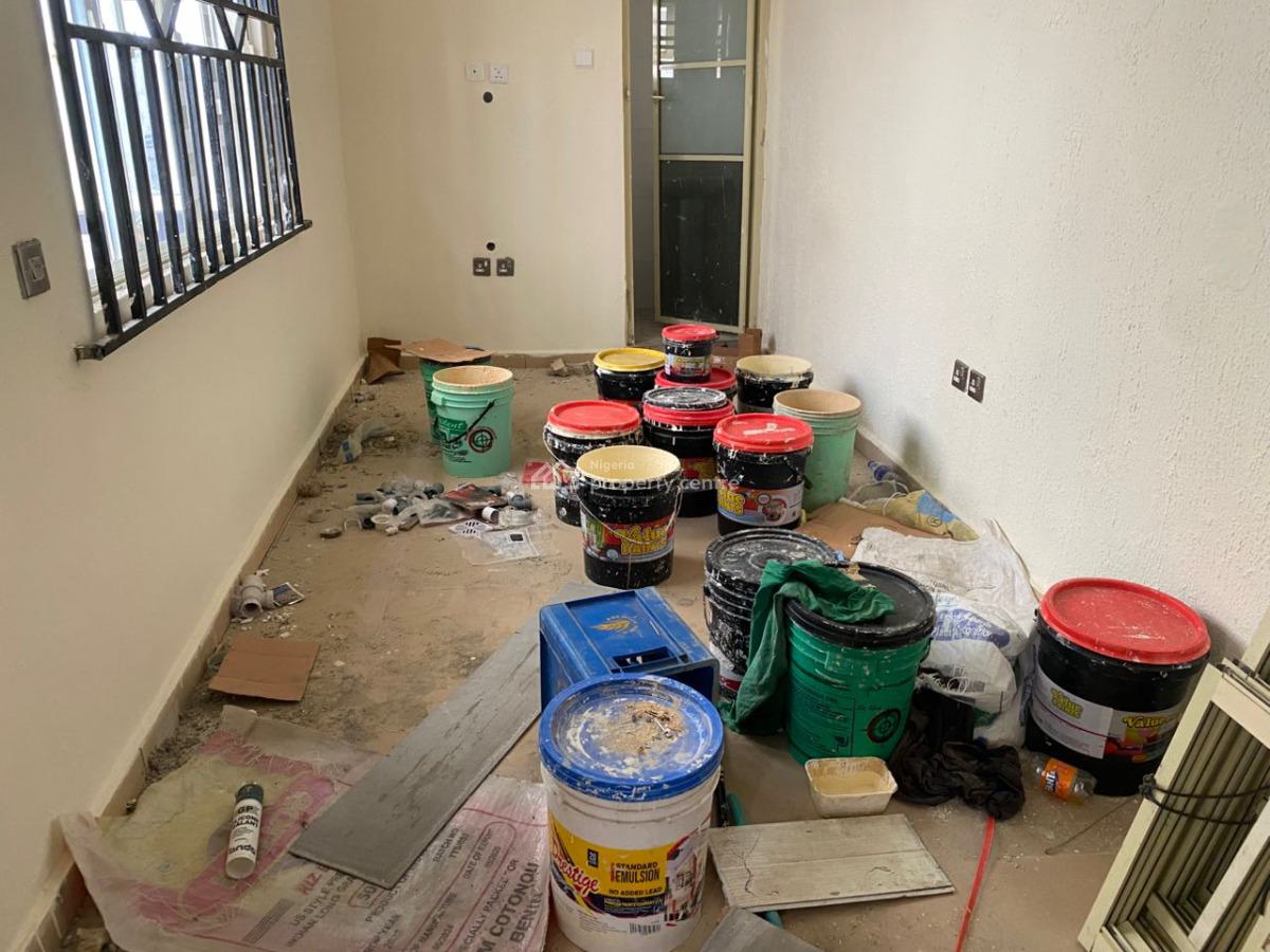 Brand New Standard Roomself Contain, Badore, Ajah, Lagos, Self Contain (single Rooms) for Rent