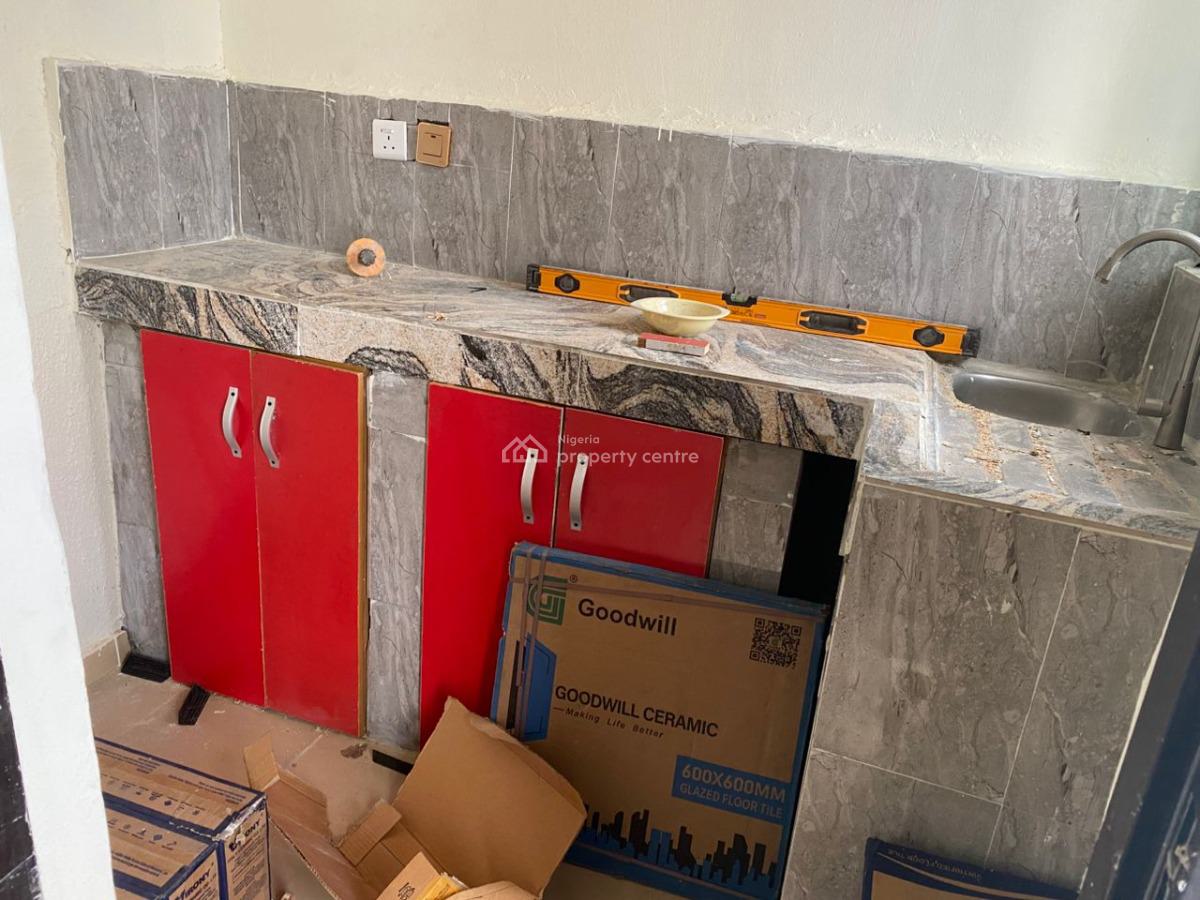 Brand New Standard Roomself Contain, Badore, Ajah, Lagos, Self Contain (single Rooms) for Rent