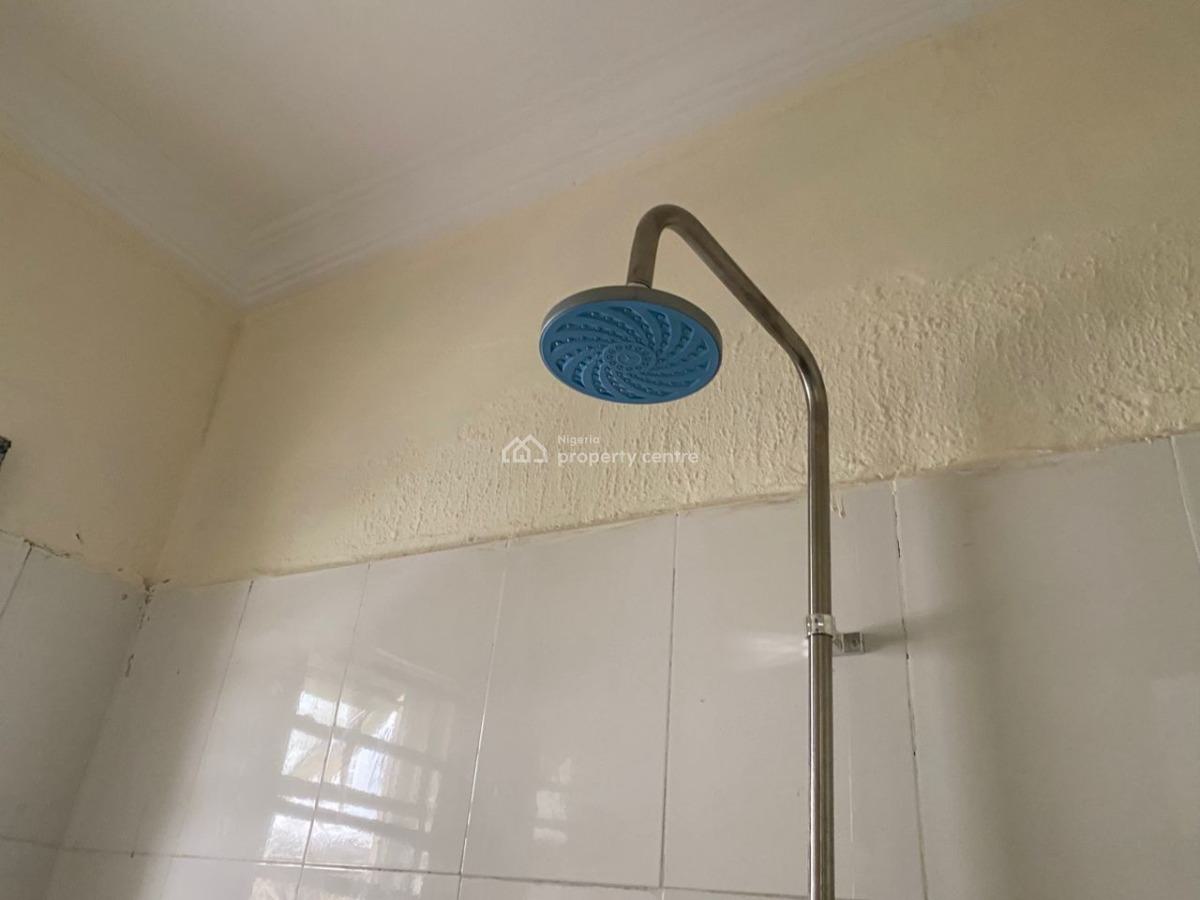 Brand New Standard Roomself Contain, Badore, Ajah, Lagos, Self Contain (single Rooms) for Rent