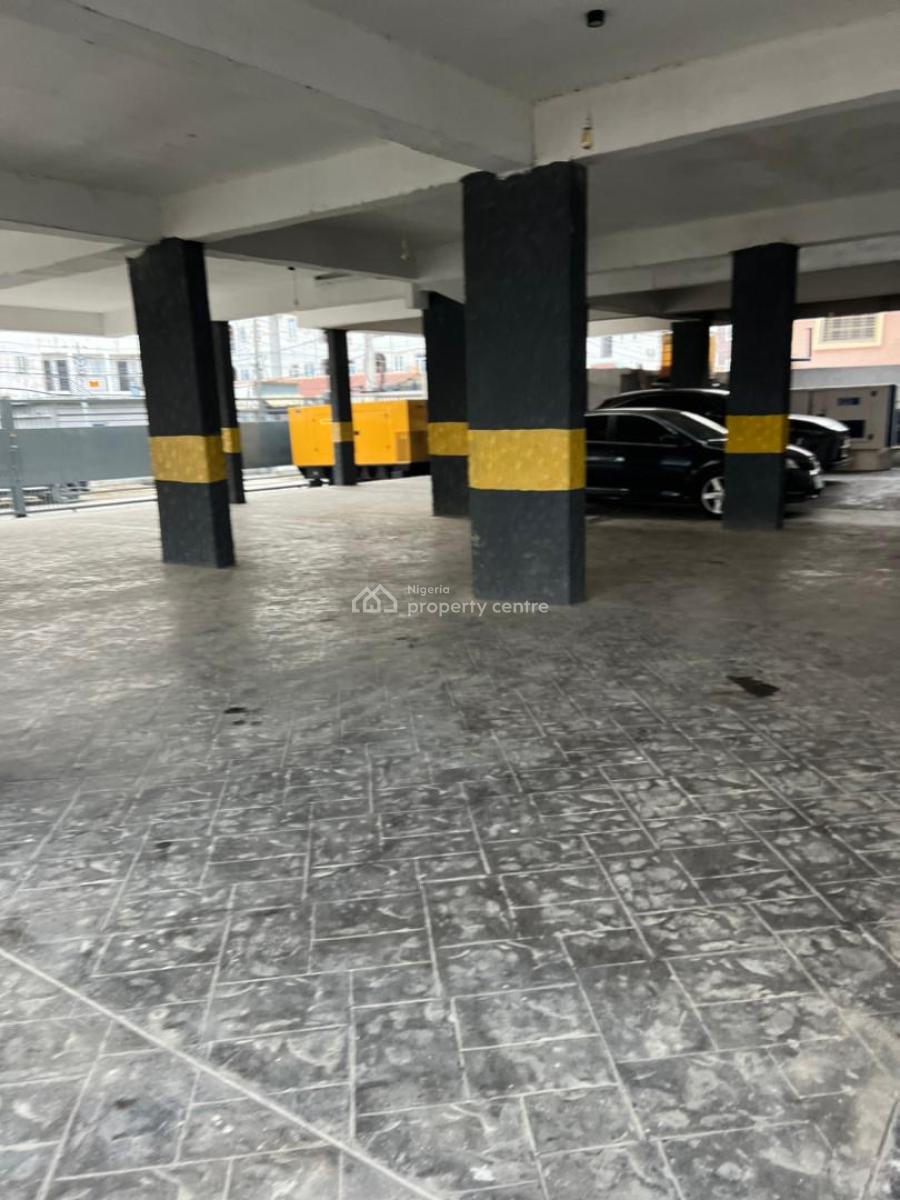 Lovely 2 Bedroom Fully Furnished Flat, Ikate, Lekki, Lagos, Flat / Apartment for Rent