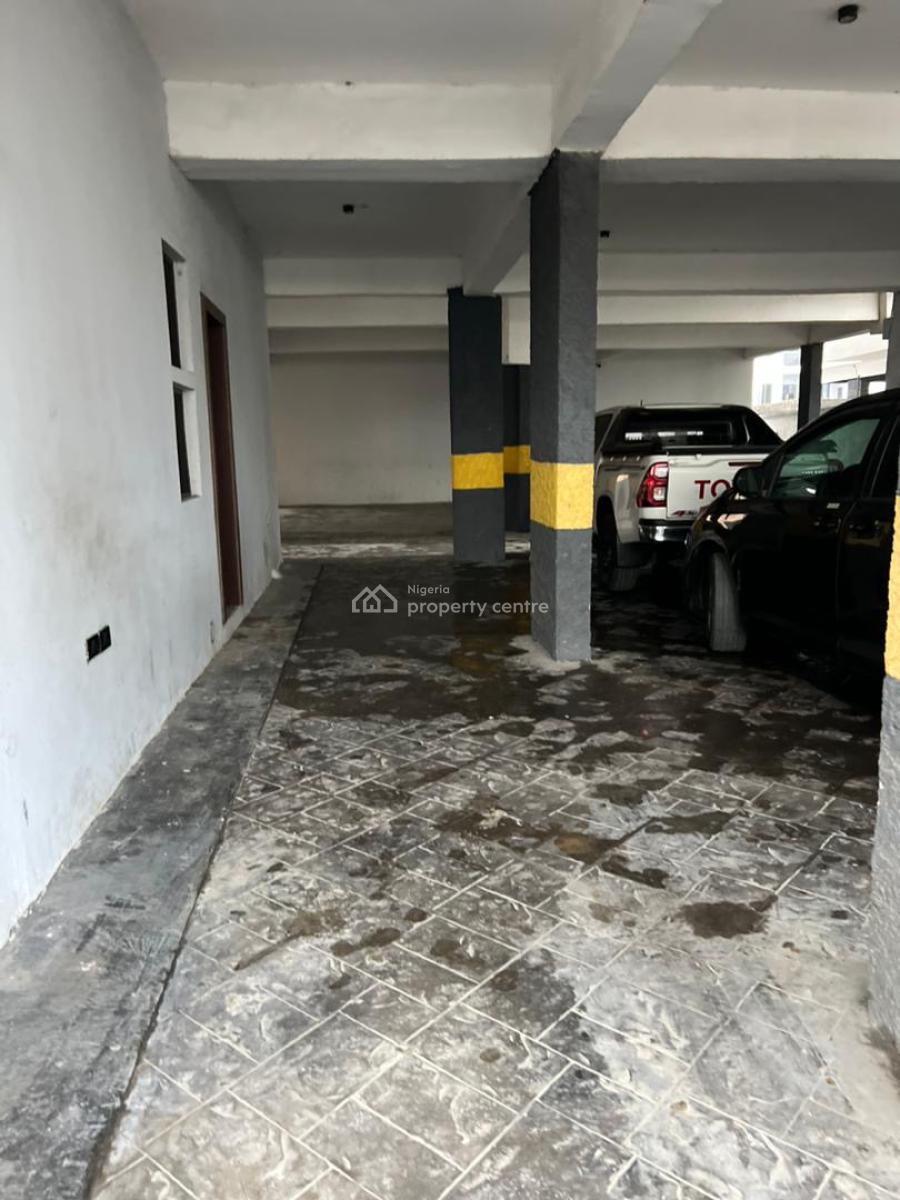 Lovely 2 Bedroom Fully Furnished Flat, Ikate, Lekki, Lagos, Flat / Apartment for Rent