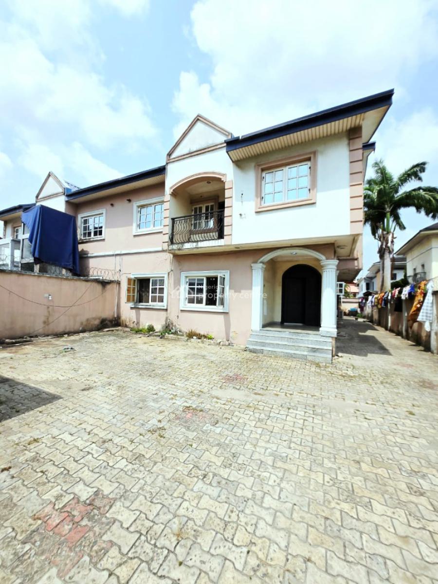 Commercial 5 Bedroom Semi-detached House, Lekki Phase 1, Lekki, Lagos, Office Space for Rent
