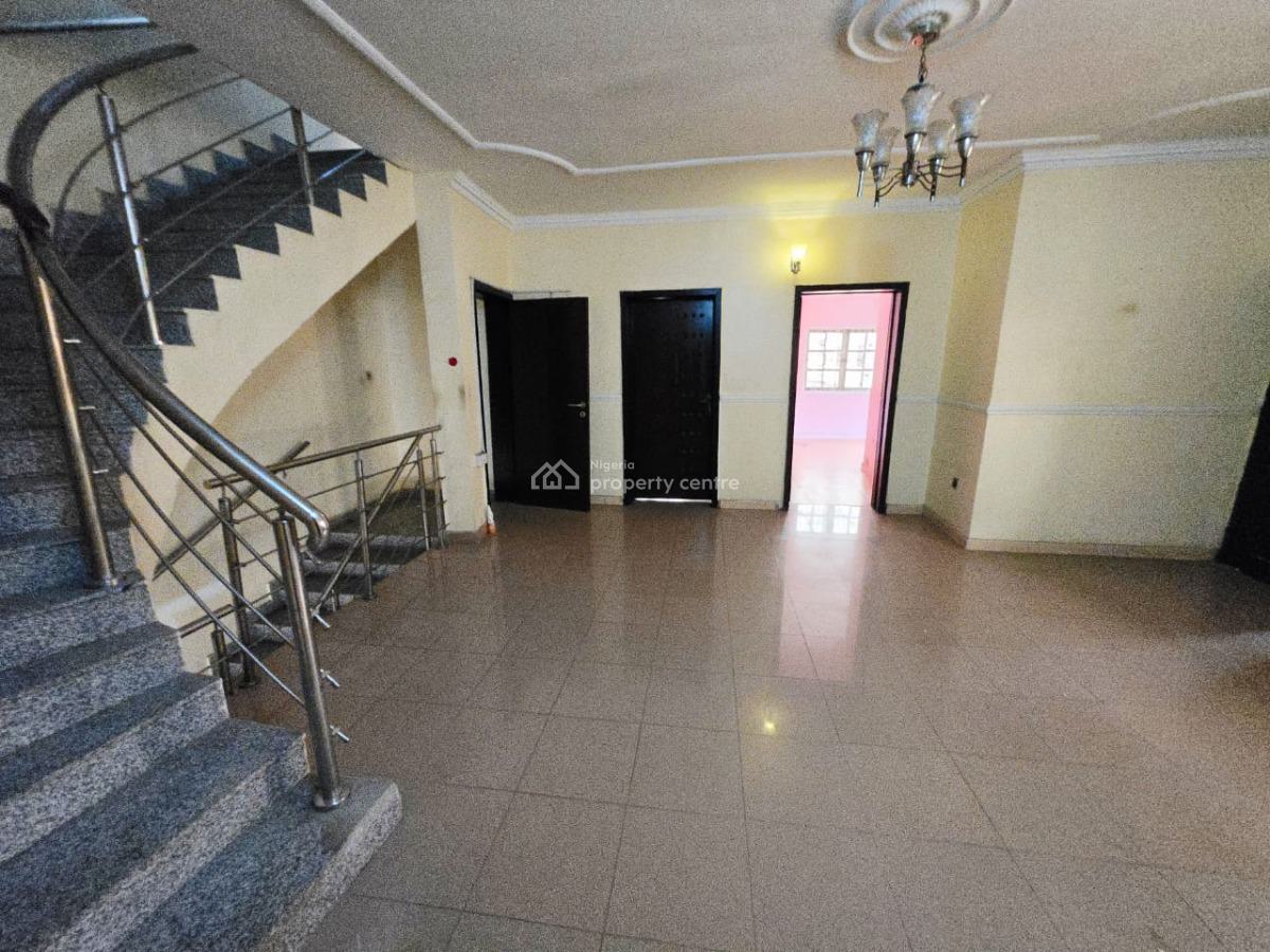 Commercial 5 Bedroom Semi-detached House, Lekki Phase 1, Lekki, Lagos, Office Space for Rent