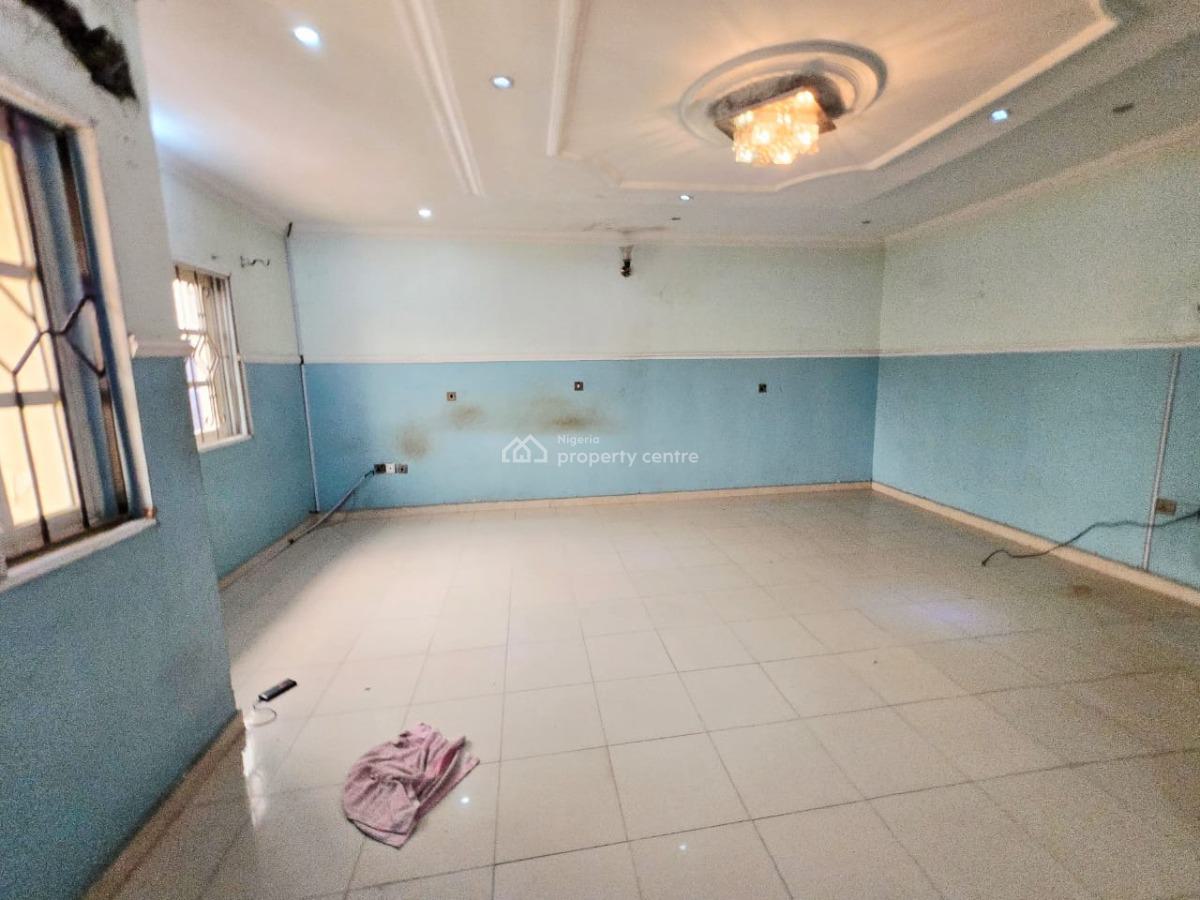 Commercial 5 Bedroom Semi-detached House, Lekki Phase 1, Lekki, Lagos, Office Space for Rent