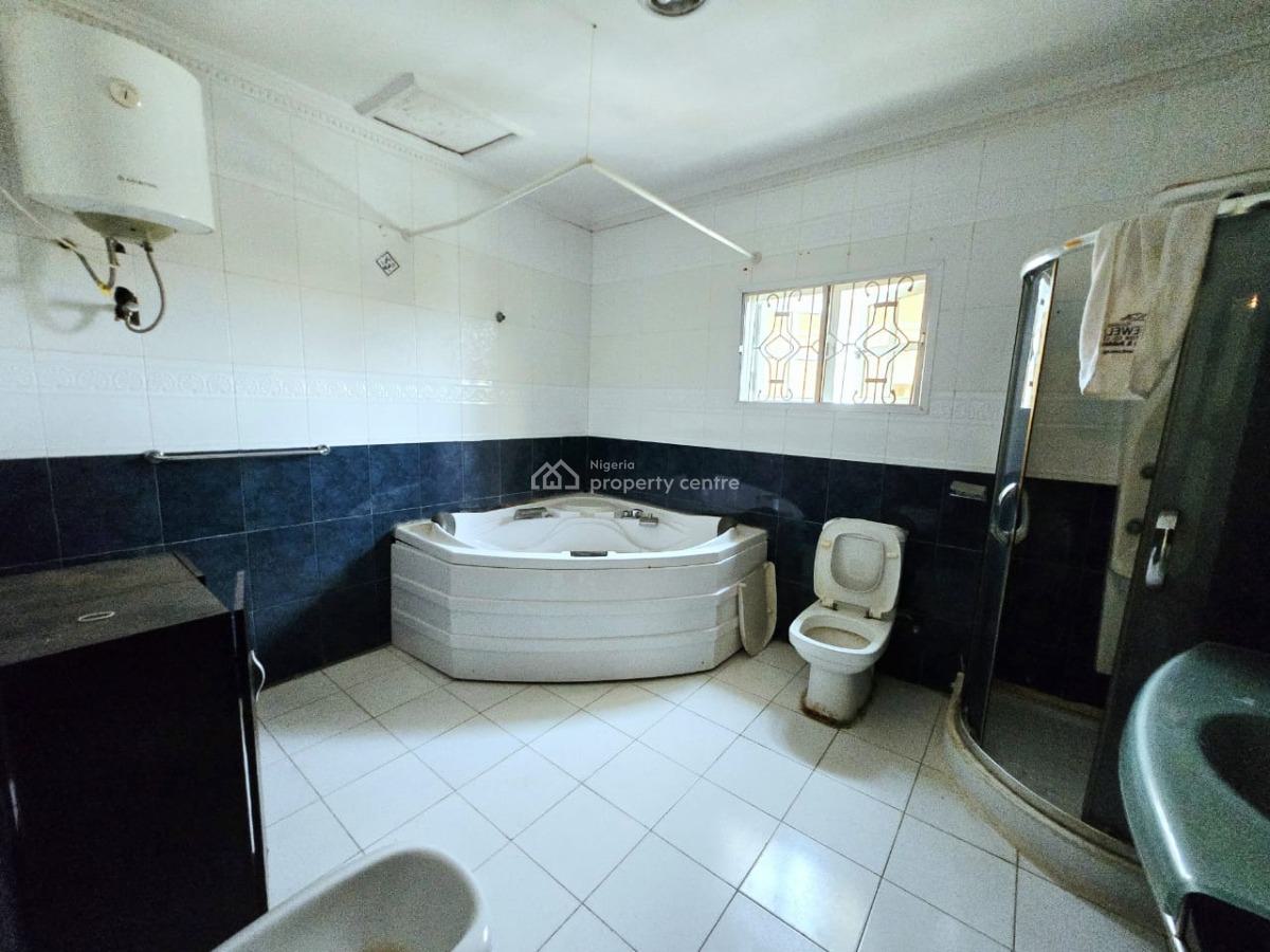 Commercial 5 Bedroom Semi-detached House, Lekki Phase 1, Lekki, Lagos, Office Space for Rent