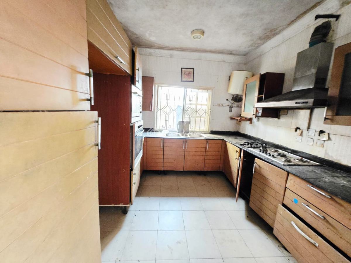 Commercial 5 Bedroom Semi-detached House, Lekki Phase 1, Lekki, Lagos, Office Space for Rent