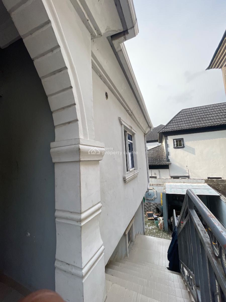 Self-contain, Oke-ira Nla Addo Road, Ajah, Lagos, Self Contain (single Rooms) for Rent