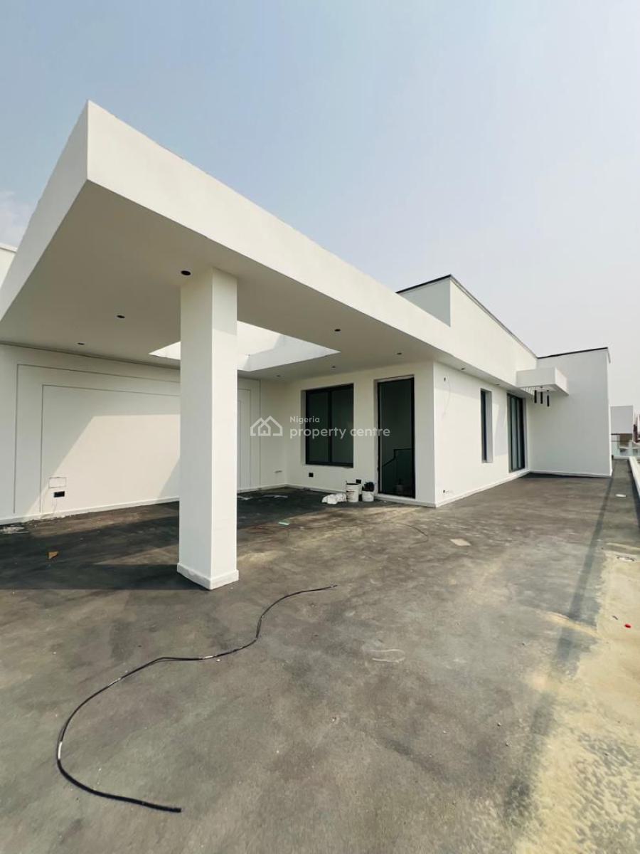 New 5 Bedroom Detached Duplex, Ikate Lekki, Ikate, Lekki, Lagos, Detached Duplex for Rent